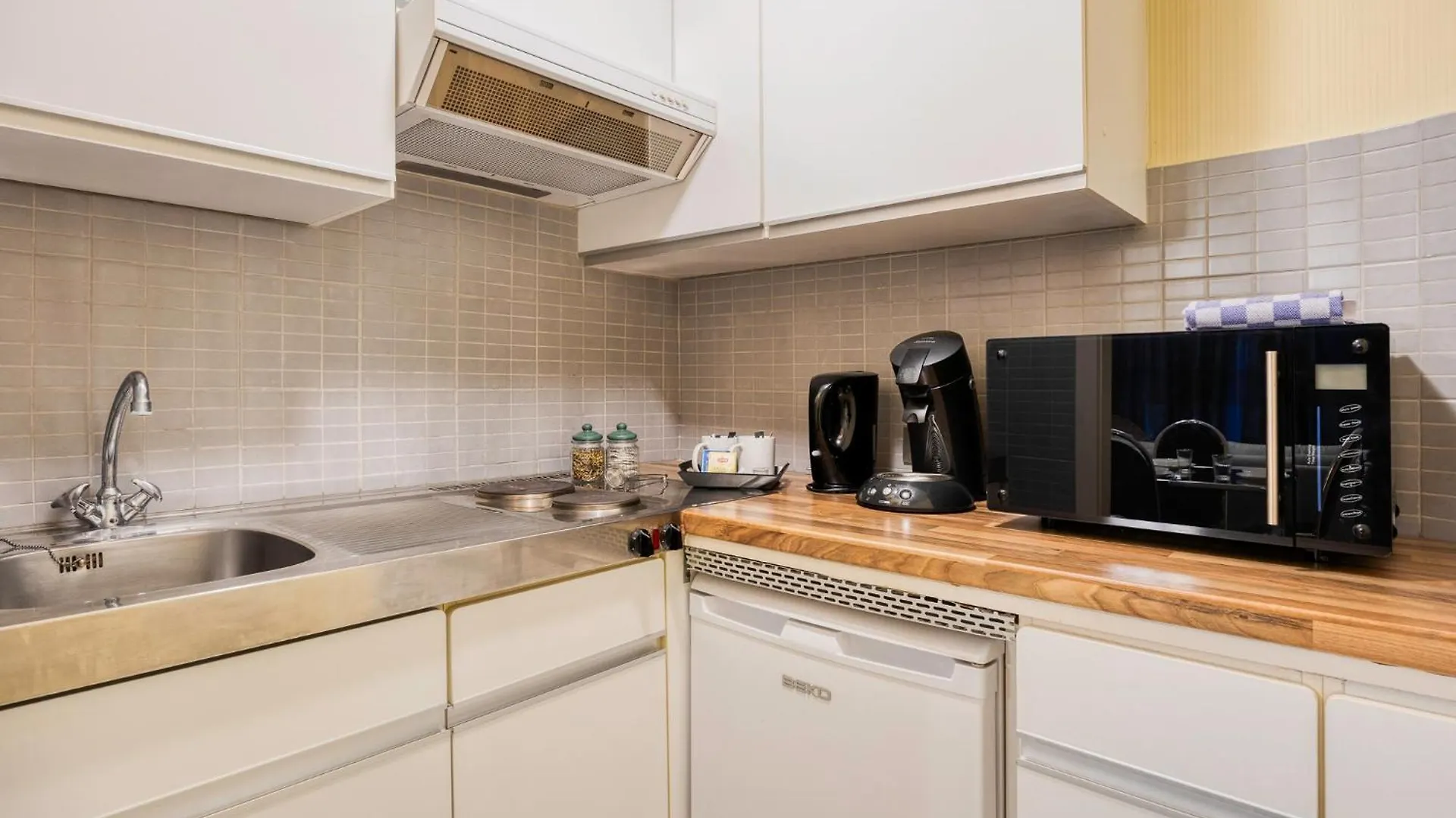 First Euroflat Hotel Bruksela