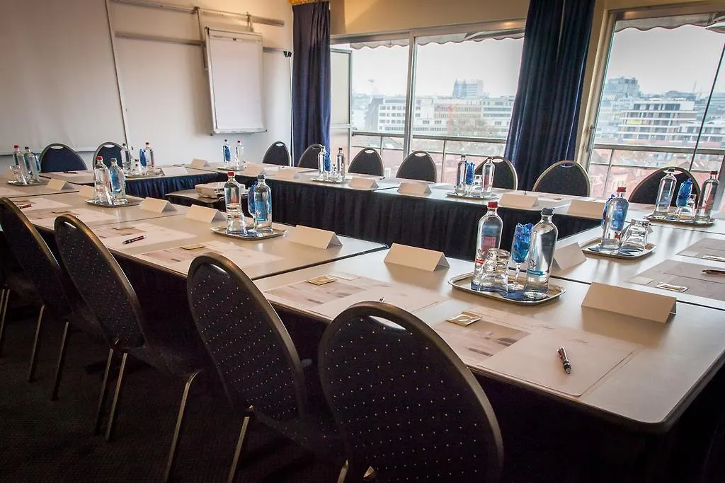 ****  First Euroflat Hotel Bruksela Belgia