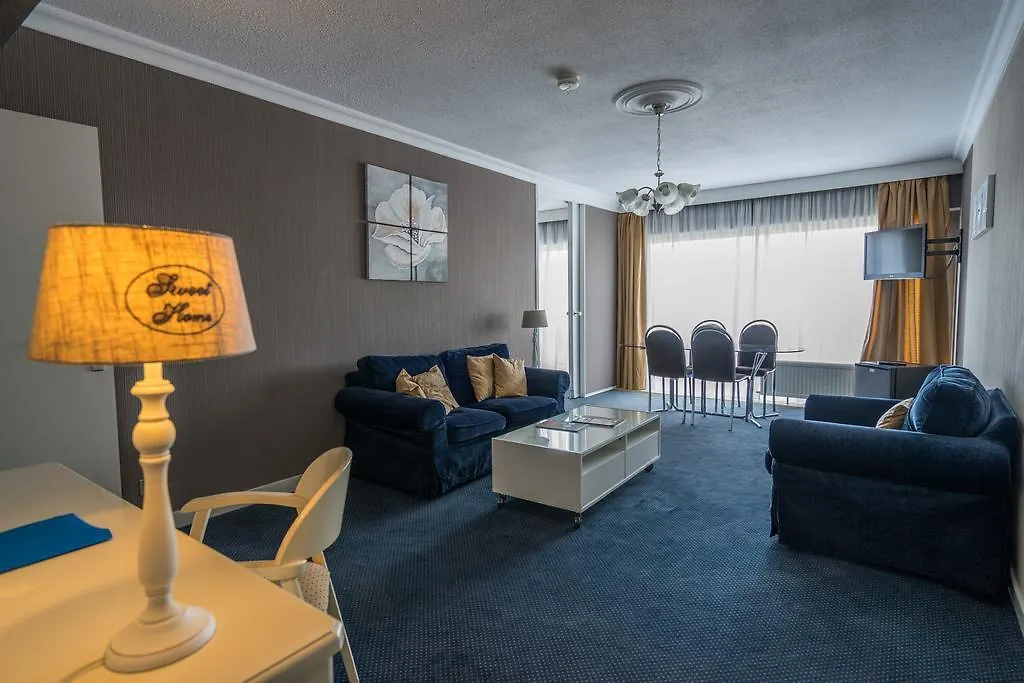****  First Euroflat Hotel Bruksela Belgia