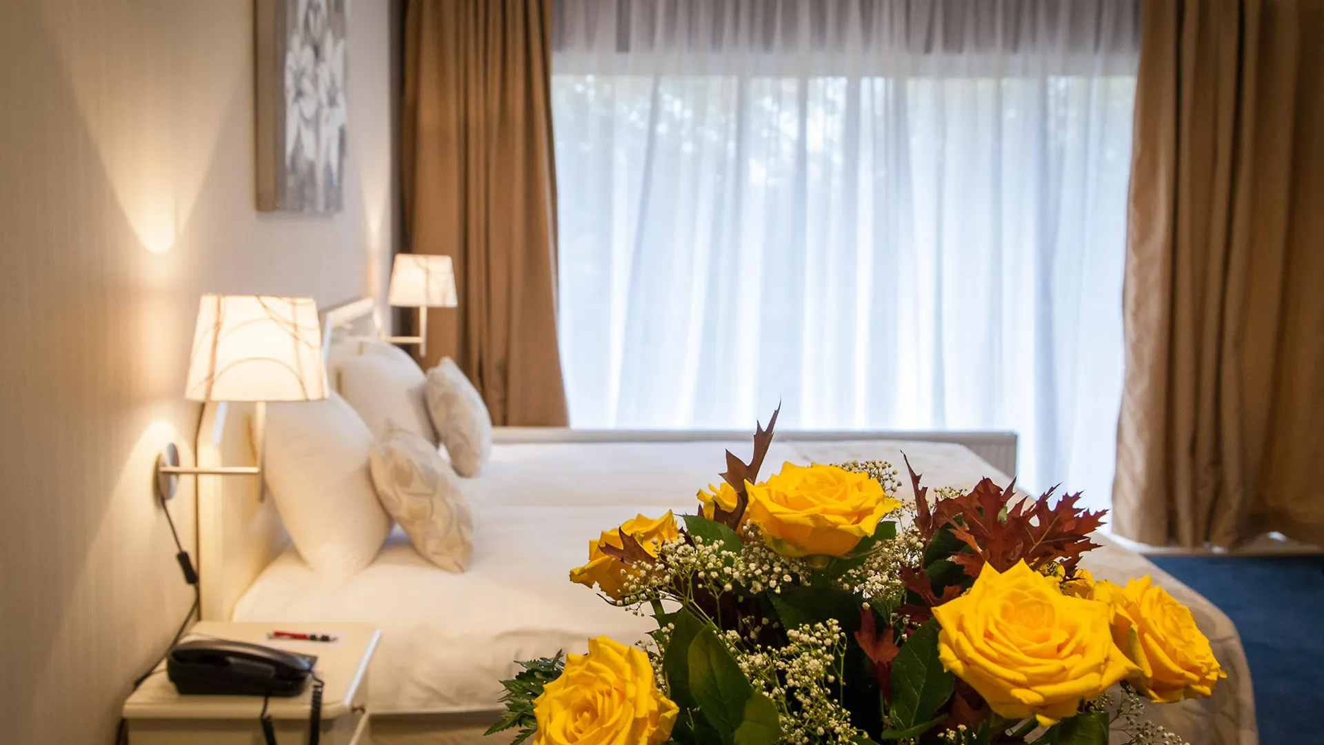 First Euroflat Hotel Brüsszel
