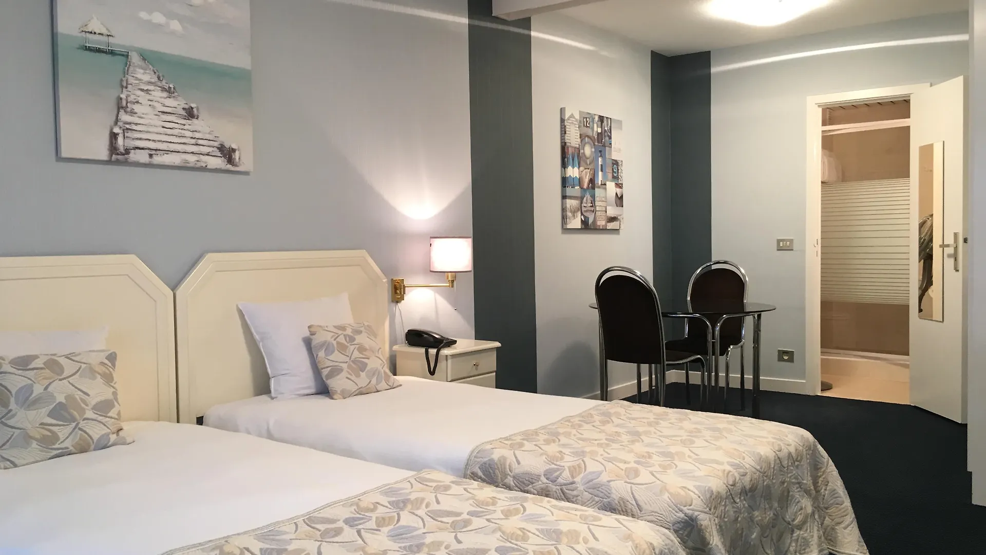 First Euroflat Hotel Bruxelas