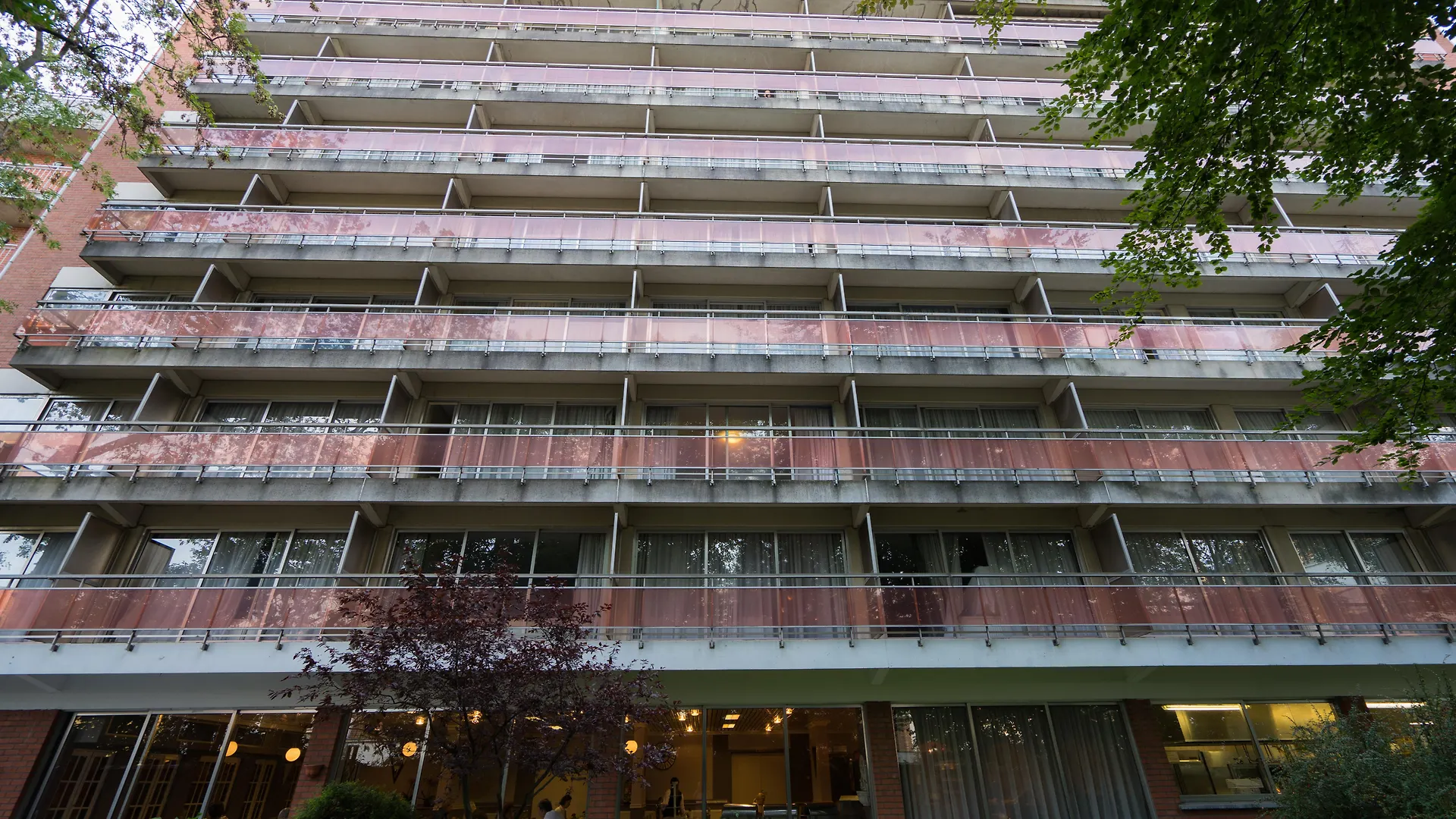 First Euroflat Hotel Bruxelas