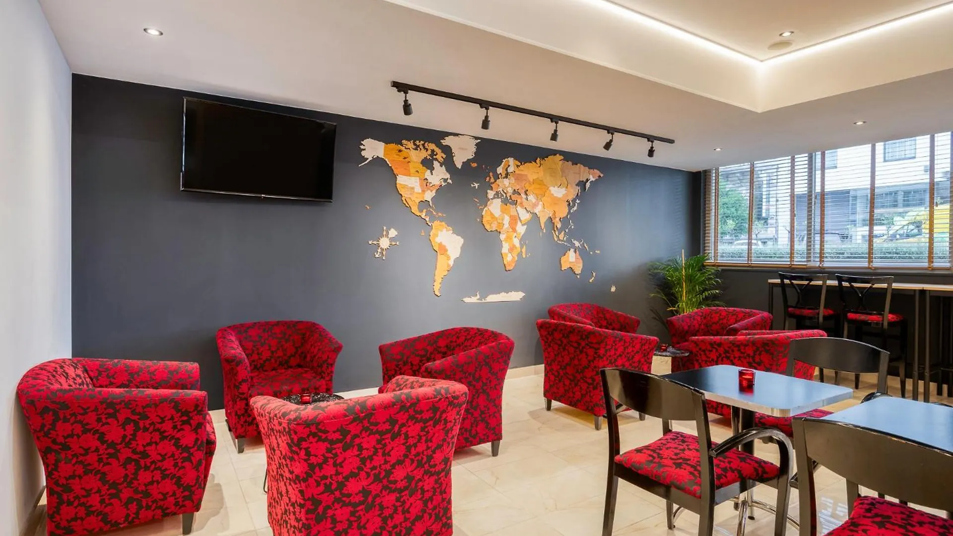 First Euroflat Hotel Bruxelas