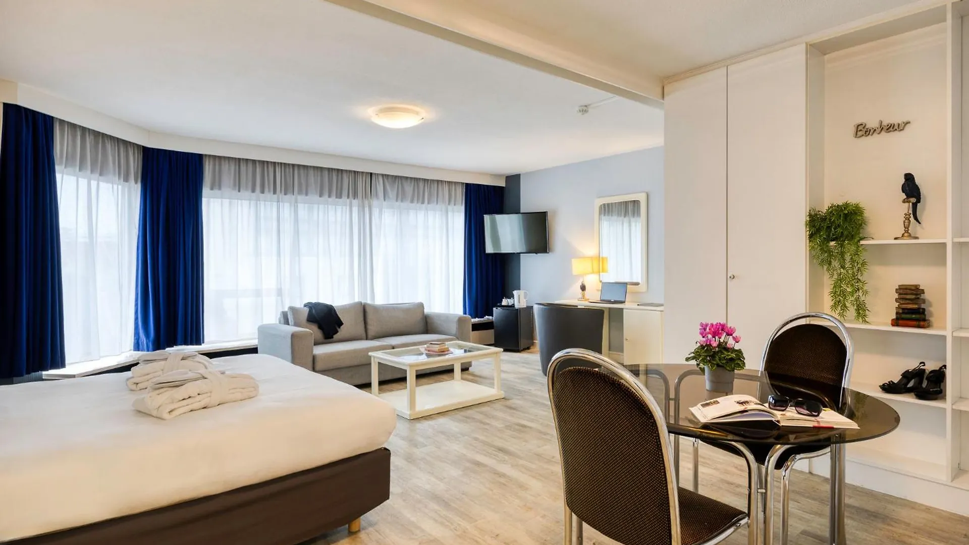 First Euroflat Hotel Bruxelas