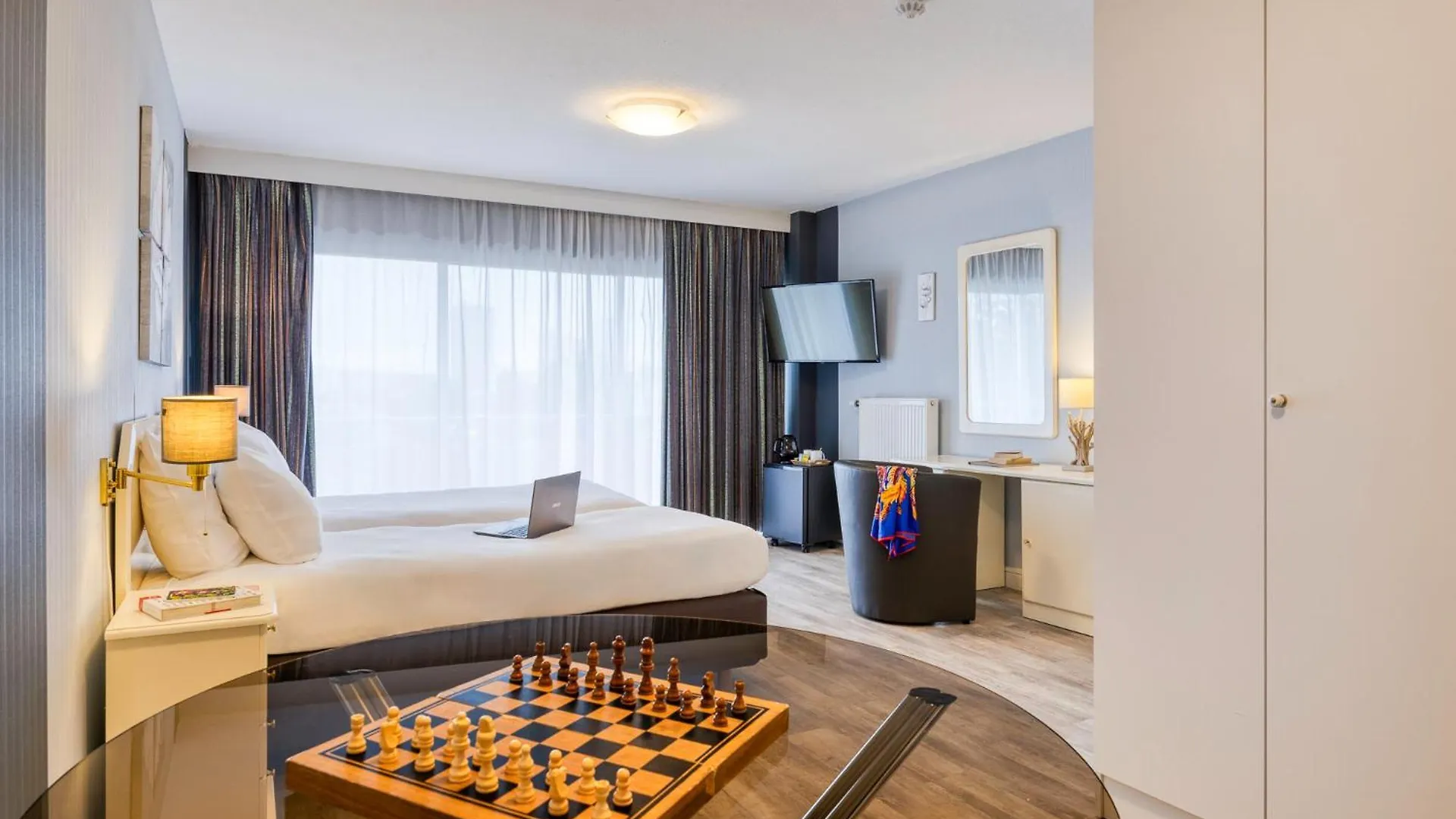 First Euroflat Hotel Bruxelas