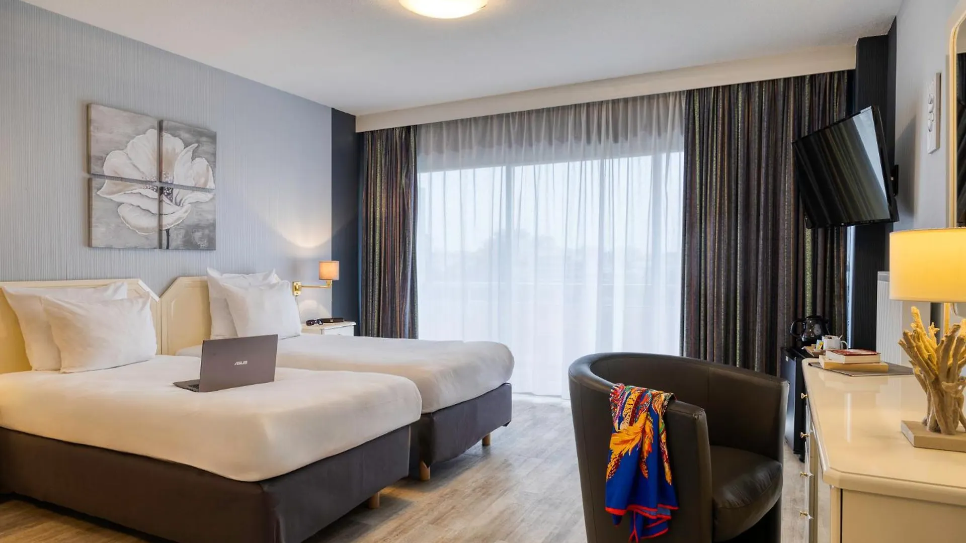 First Euroflat Hotel Bruxelas