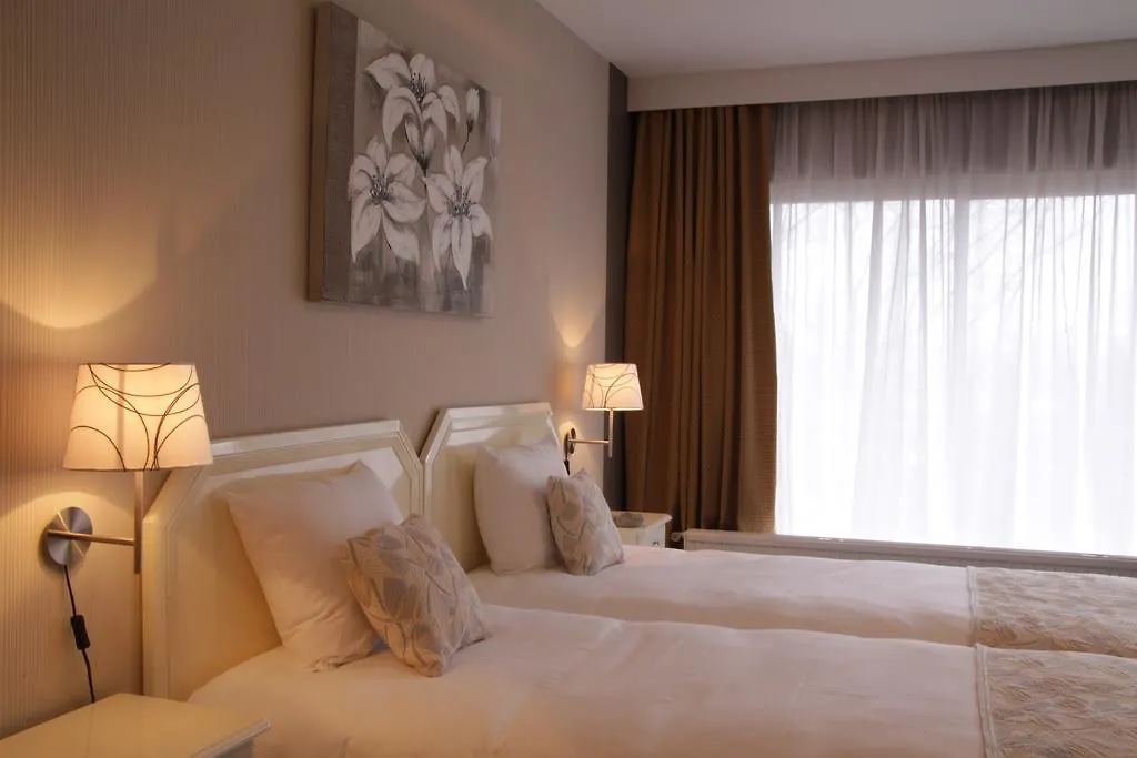 First Euroflat Hotel Brüsszel