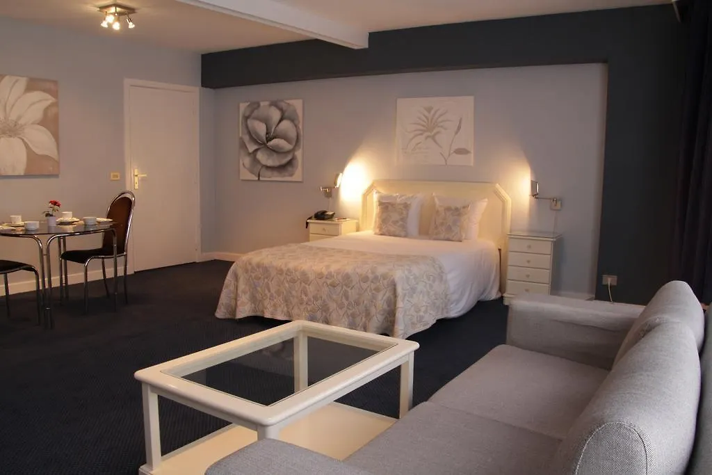 First Euroflat Hotel Brüsszel