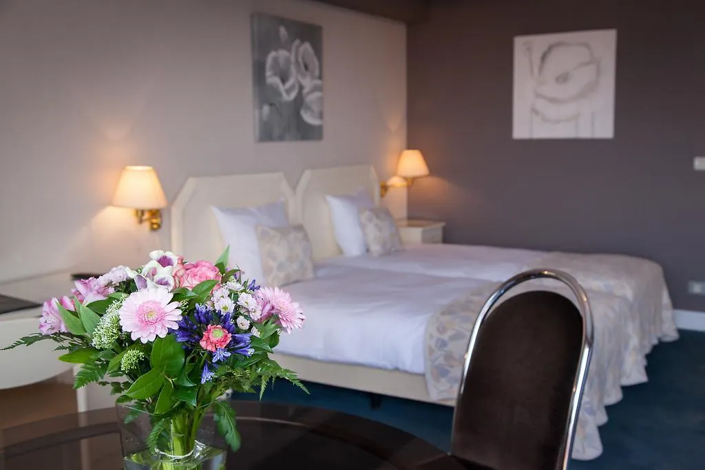 First Euroflat Hotel Brüsszel